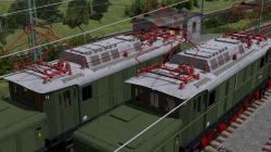  Elektrolokomotive, Normalspur BR 25 im EEP-Shop kaufen