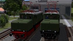 Elektrolokomotive, Normalspur BR 25 im EEP-Shop kaufen Bild 6