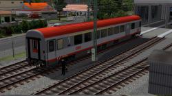  Personenwaggon, ADbmpsz-81-91 1.Kla im EEP-Shop kaufen