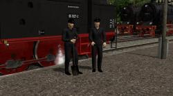 Dampflokomotive, Normalspur DR 95 1 im EEP-Shop kaufen Bild 6