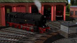 Dampflokomotive, Normalspur DR 95 1 im EEP-Shop kaufen Bild 6
