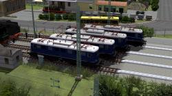  Elektrolokomotive, Normalspur DB Ba im EEP-Shop kaufen