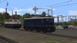 Elektrolokomotive, Normalspur DB Ba im EEP-Shop kaufen Bild 6