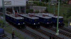 Elektrolokomotive, Normalspur DB Ba im EEP-Shop kaufen Bild 6