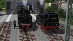  Dampflokomotive, Normalspur BR 98 ( im EEP-Shop kaufen
