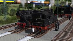 Dampflokomotive, Normalspur BR 98 ( im EEP-Shop kaufen Bild 6