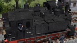 Dampflokomotive, Normalspur BR 98 ( im EEP-Shop kaufen Bild 6