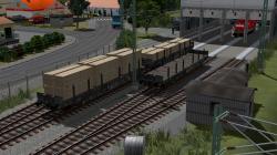  Flachwagen, Normalspur, Samms 709 m im EEP-Shop kaufen