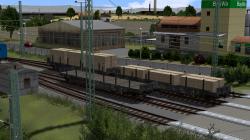  Flachwagen, Normalspur, Samms 709 m im EEP-Shop kaufen