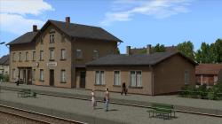 Bahnhof als Empfangs- und Einzelgeb im EEP-Shop kaufen