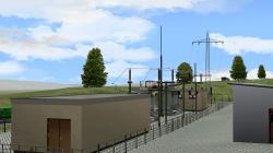 UWE1 Unterwerk f�r Bahnstrom im EEP-Shop kaufen Bild 6