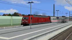  Personenzuglokomotive BR 245 - DB A im EEP-Shop kaufen