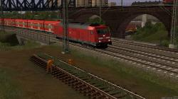  Personenzuglokomotive BR 245 - DB A im EEP-Shop kaufen