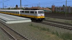  Personenzuglokomotive BR 111 - Luft im EEP-Shop kaufen