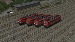 Personenzuglokomotive BR 111 - Erwe im EEP-Shop kaufen Bild 6