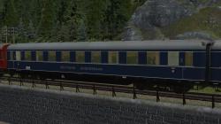  Reisezugwagen f�r den F-Zug der DB  im EEP-Shop kaufen