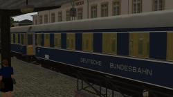 Reisezugwagen f�r den F-Zug der DB  im EEP-Shop kaufen