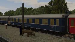 Reisezugwagen f�r den F-Zug der DB  im EEP-Shop kaufen Bild 6