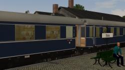 Reisezugwagen f�r den F-Zug der DB  im EEP-Shop kaufen Bild 6
