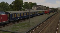 Reisezugwagen f�r den F-Zug der DB  im EEP-Shop kaufen Bild 6