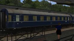  Reisezugwagen f�r den F-Zug der DB  im EEP-Shop kaufen
