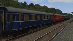 Reisezugwagen f�r den F-Zug der DB  im EEP-Shop kaufen Bild 6
