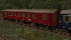  Reisezugwagen f�r den F-Zug der DB  im EEP-Shop kaufen