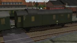 zweiachsige Gep�ckwagen (Pwi29) der im EEP-Shop kaufen Bild 6