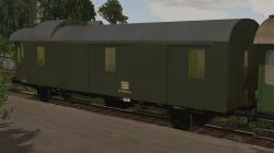zweiachsige Gep�ckwagen (Pwi29) der im EEP-Shop kaufen Bild 6