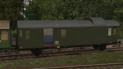 zweiachsige Gep�ckwagen (Pwi29) der im EEP-Shop kaufen Bild 6