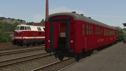  Speisewagen Sch�rzenbauart der DR i im EEP-Shop kaufen