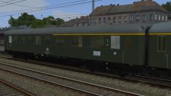 Sch�rzenwagen D-Zug Erste/zweite Kl im EEP-Shop kaufen Bild 6