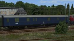  Sch�rzenwagen Gep�ckwagen der DB in im EEP-Shop kaufen