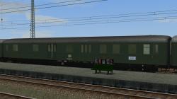 Sch�rzenwagen Gep�ckwagen der DB in im EEP-Shop kaufen Bild 6