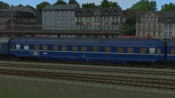  Universalschlafwagen WLABm der DSB  im EEP-Shop kaufen