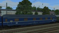  Universalschlafwagen WLABm der DSB  im EEP-Shop kaufen
