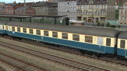 D-Zugwagen der DB in ozeanblau-beig im EEP-Shop kaufen Bild 6