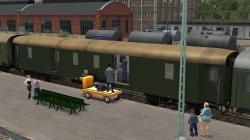  Gep�ckwagen der Bauart 1935/36 der  im EEP-Shop kaufen