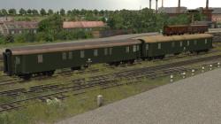  Gep�ckwagen der Bauart 1935/36 der  im EEP-Shop kaufen
