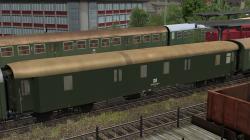  Gep�ckwagen der Bauart 1935/36 der  im EEP-Shop kaufen