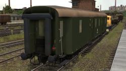 Gep�ckwagen der Bauart 1935/36 der  im EEP-Shop kaufen Bild 6