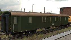 Gep�ckwagen der Bauart 1935/36 der  im EEP-Shop kaufen Bild 6