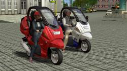  BMW C1-Roller im EEP-Shop kaufen