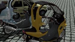 BMW C1-Roller im EEP-Shop kaufen Bild 6