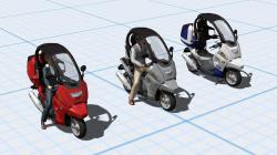 BMW C1-Roller im EEP-Shop kaufen Bild 13