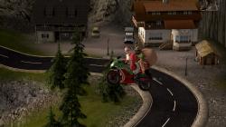  Weihnachts-Kawasaki Ninja 250R im EEP-Shop kaufen