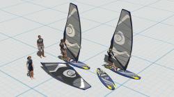 Windsurfer im EEP-Shop kaufen Bild 12