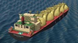 LNG-Tanker im EEP-Shop kaufen