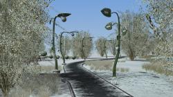  Park-Elemente, Winterversion im EEP-Shop kaufen