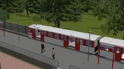  VTA der AKN in sauberm Zustand mit  im EEP-Shop kaufen